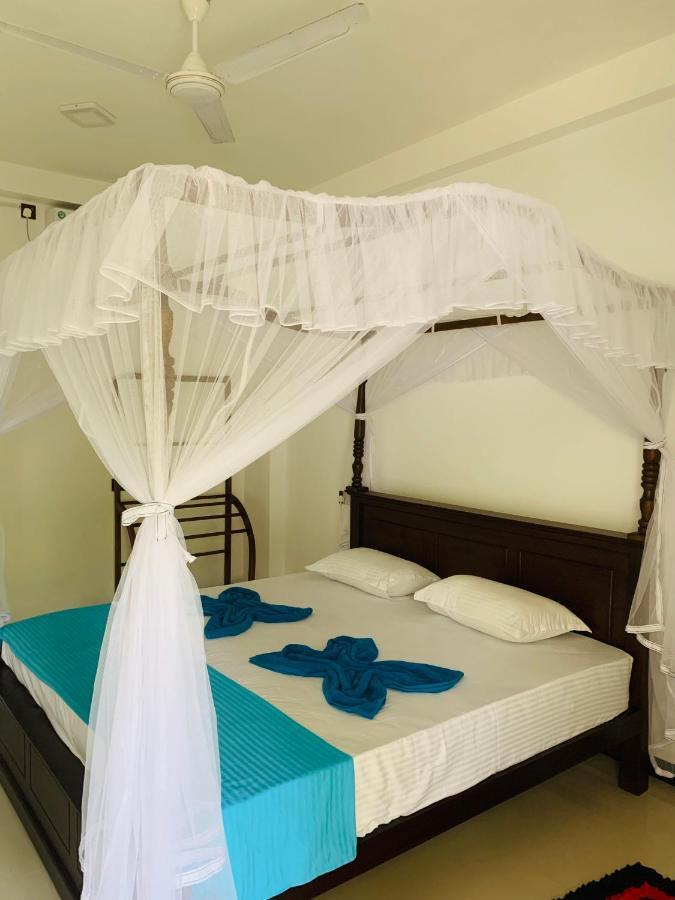 Ramesh Guesthouse Mirissa Exterior foto
