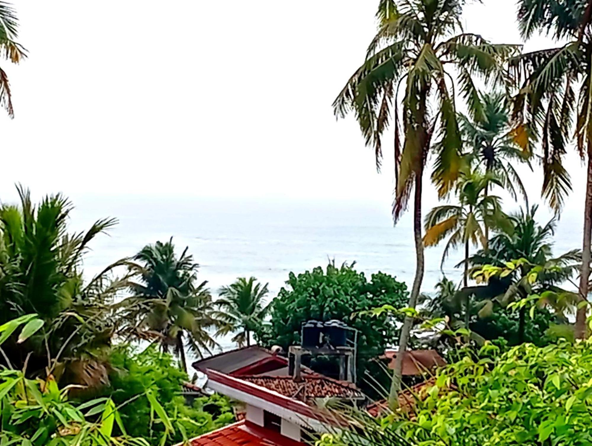 Ramesh Guesthouse Mirissa Exterior foto
